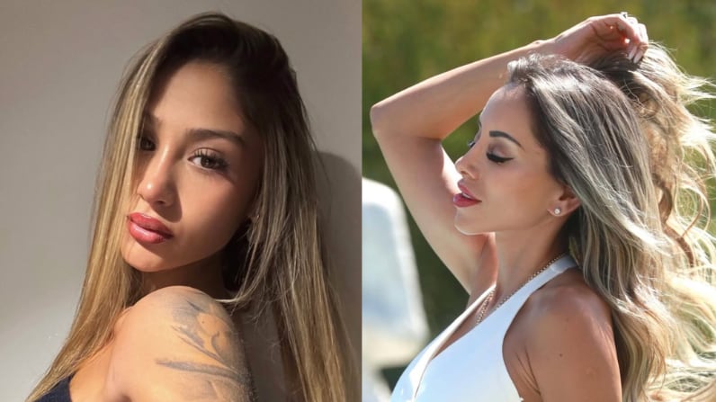 Trini Neira y Marité Matus | Fuente: Instagram @trini.neira @mariteematus