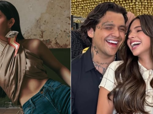 ¿Desahogo o casualidad? Sospechan que Ángela Aguilar “se vengaría” de Nodal y revelan su “jugada”