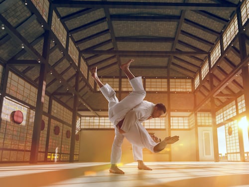 Karate: el equilibrio entre la fuerza del cuerpo y la paz de la mente