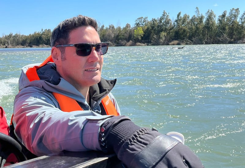 Pancho Saavedra