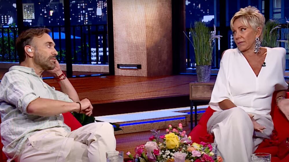 Raquel Argandoña | Captura: TV+