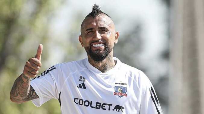 Arturo Vidal | Instagram