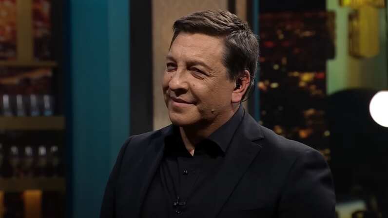 Julio César Rodríguez | Captura: Podemos Hablar de CHV