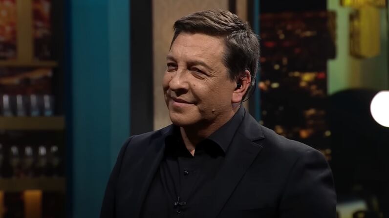 Julio César Rodríguez | Captura: Podemos Hablar de CHV