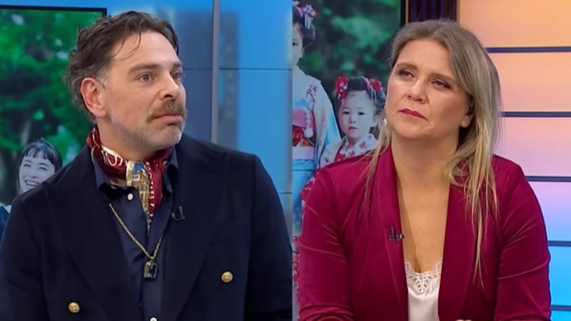 “De eso se trata la televisión moderna”: La reflexión de Neme tras intenso debate con Marianne Schmidt sobre la natalidad