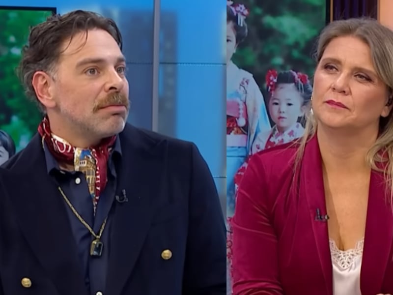 “De eso se trata la televisión moderna”: La reflexión de Neme tras intenso debate con Marianne Schmidt sobre la natalidad
