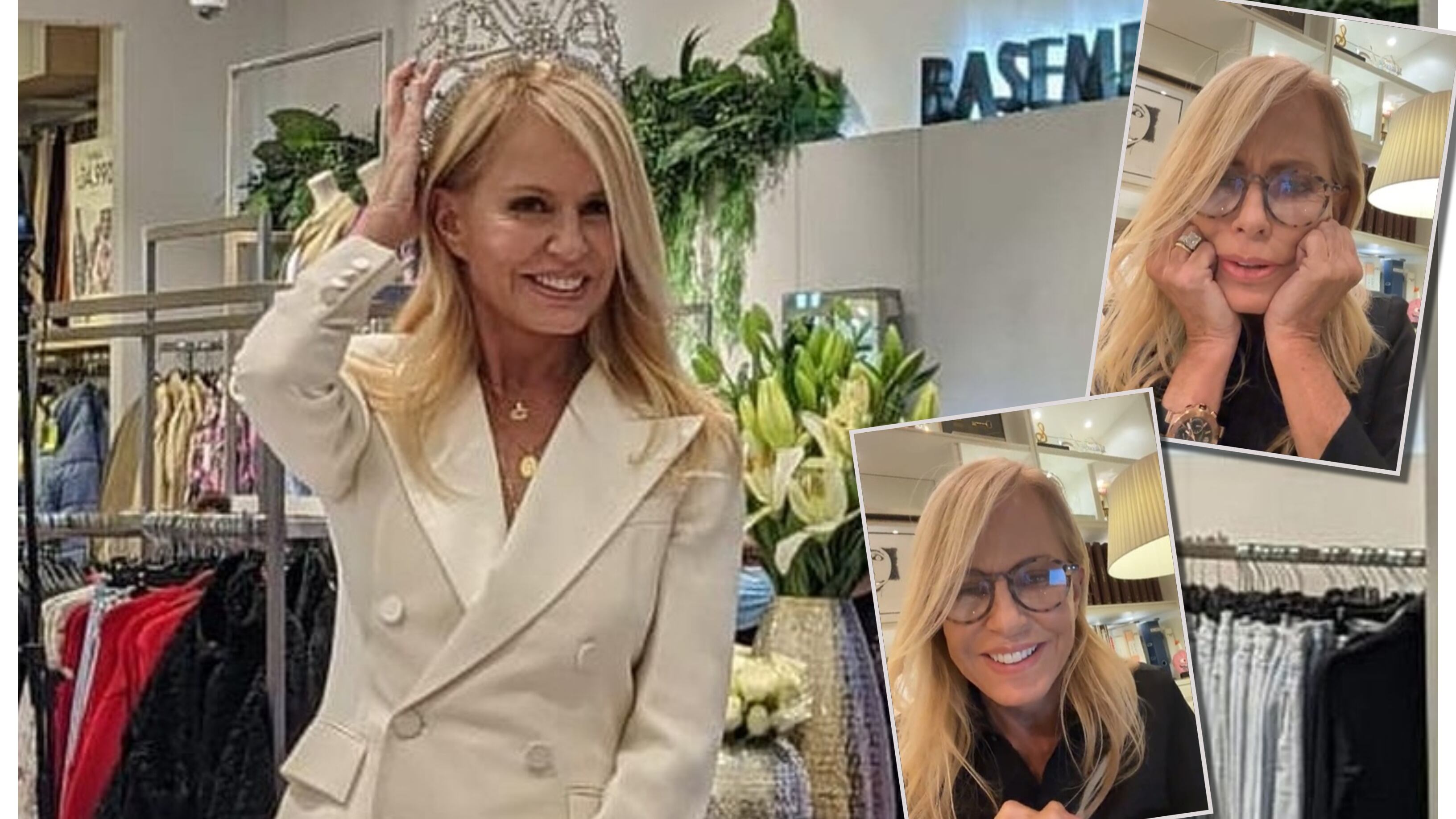 La animadora realizó este miércoles un comentario respecto de las personas con obesidad que generó polémica entre sus seguidores de redes sociales.