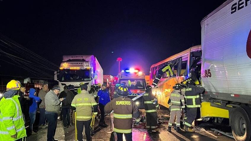 Municipalidad de Paine. Captura