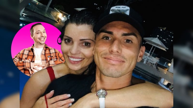 Rodrigo Gallina confiesa la verdad oculta sobre la relación de Faloon y Jean Paul