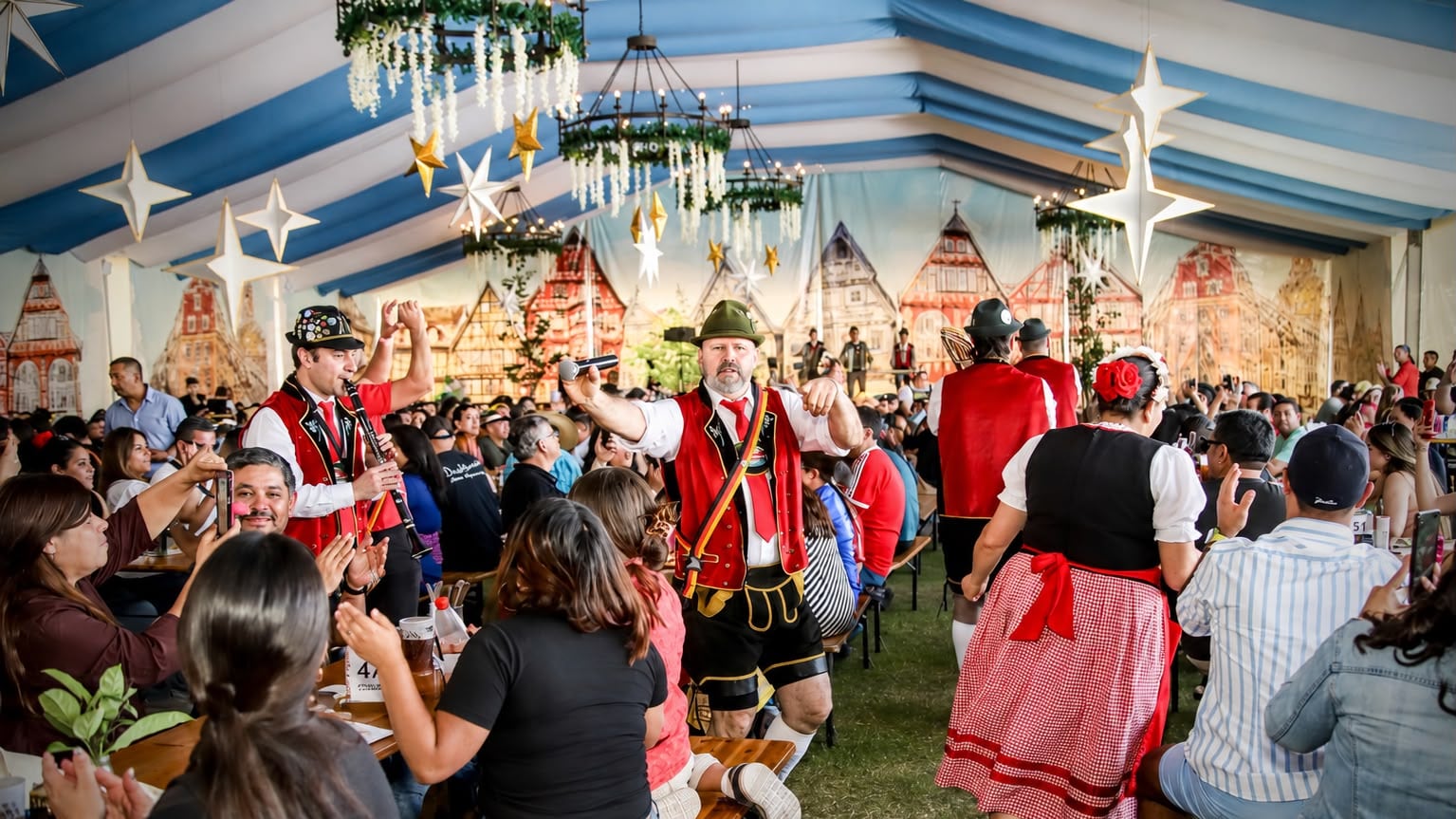 El Oktoberfest se realizará entre el 9 y el 11 de octubre en Malloco