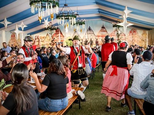 Oktoberfest 2026 ya prepara los motores para darlo todo: serán tres días de la tradicional fiesta en Malloco