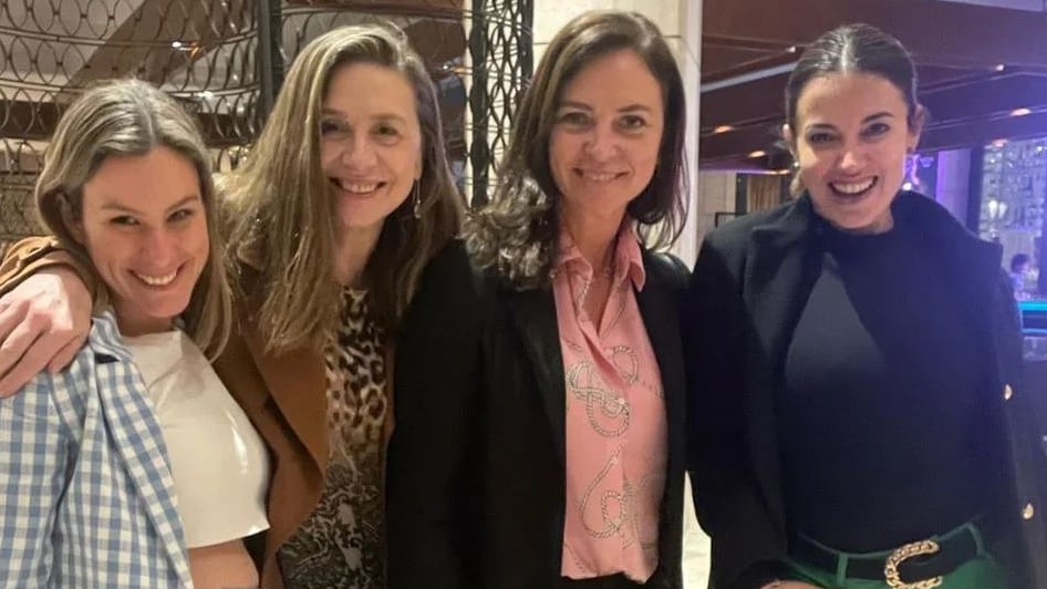 Las cuatro mujeres que encabezarán el nuevo proyecto de la tardes en TVN.