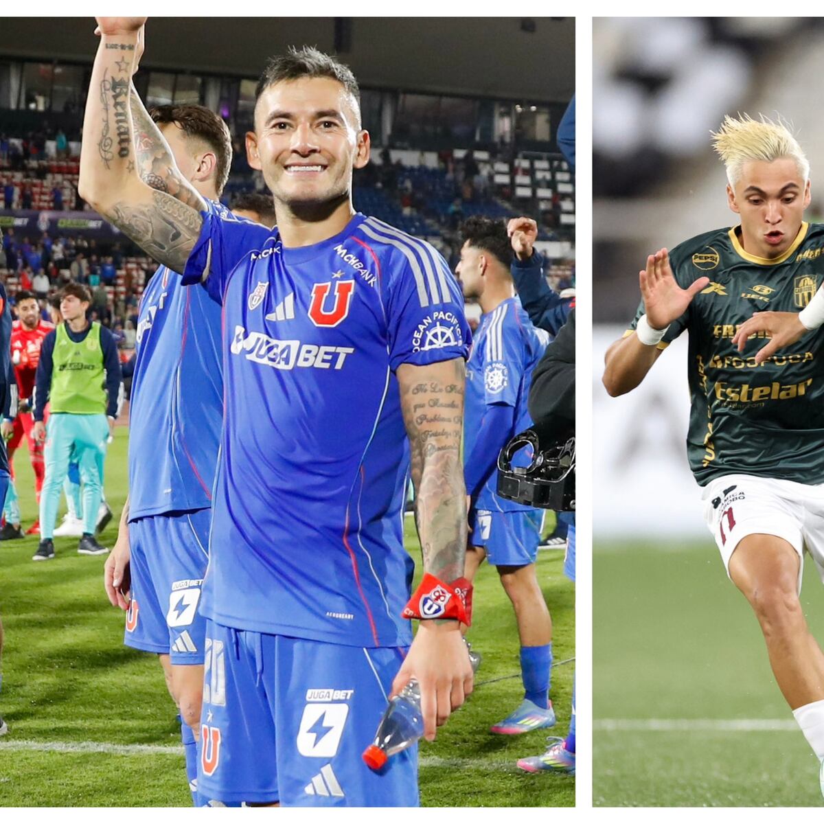 Carabobo vs. Universidad de Chile: Horario y transmisión del crucial duelo por Copa Libertadores Carabobo vs. Universidad de Chile: Horario y transmisión del crucial duelo por Copa Libertadores