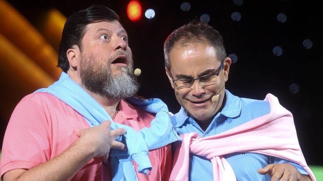 El comediante chileno regresó a los escenarios en la presentación de Sergio Freire en el Festival de Viña, y mañana se presentará con su primer espectáculo en el Club Chocolate.