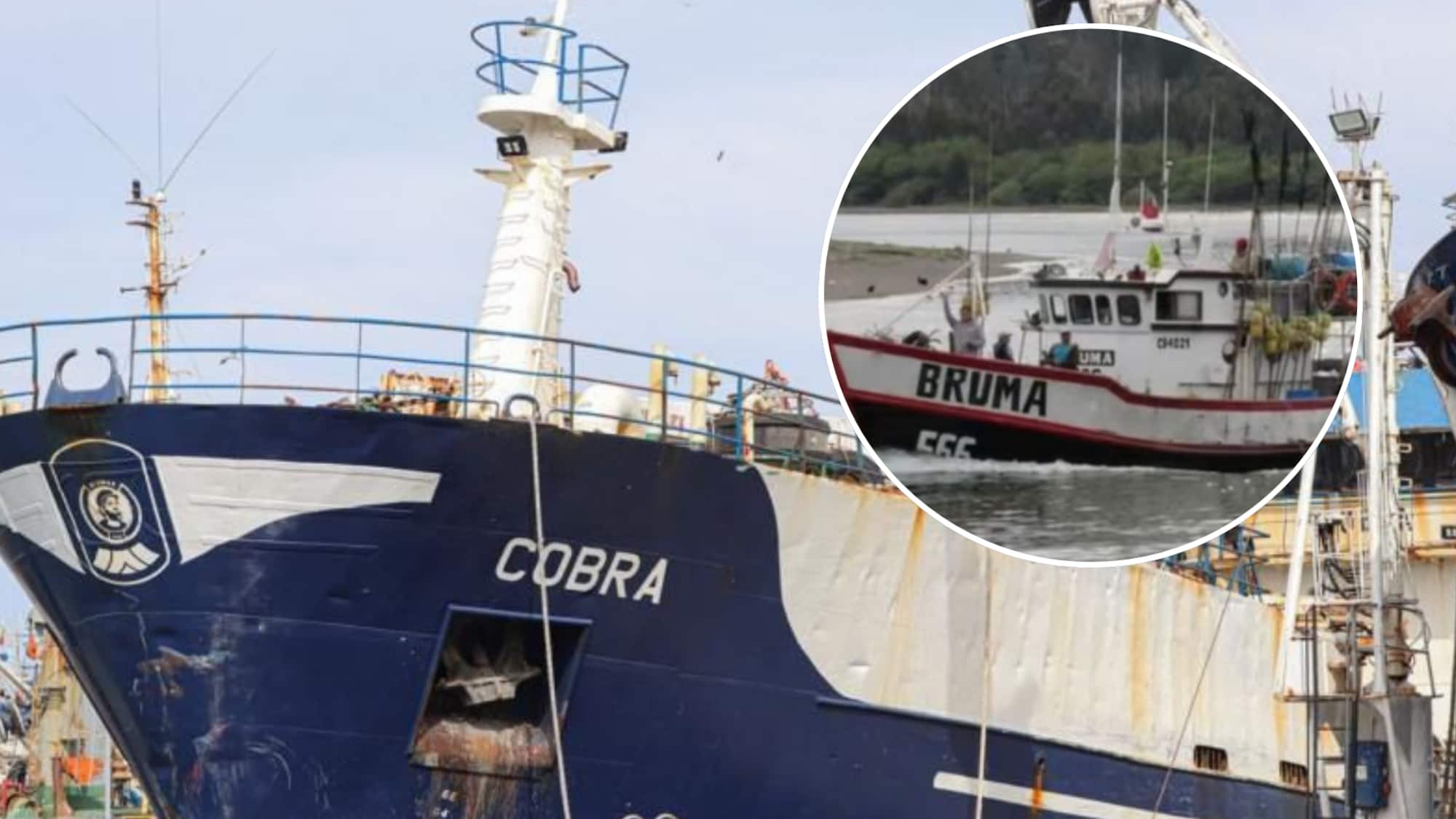 Caso Bruma: Fiscalía confirma pérdida de video en la cámara del Cobra el día del accidente