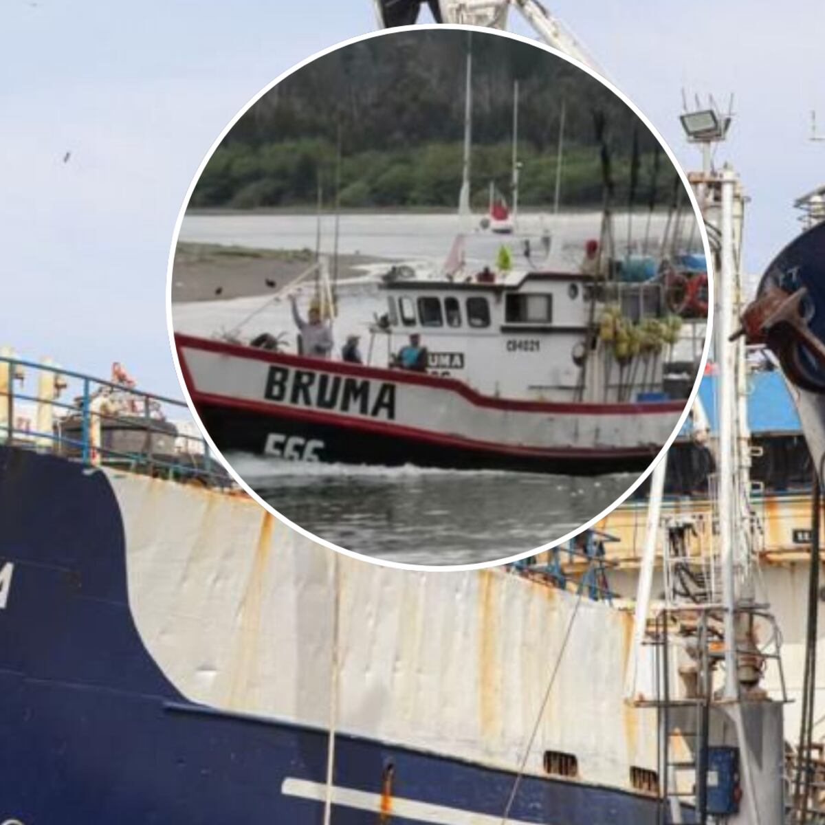 Fiscalía confirma pérdida de grabaciones del Cobra en Caso Bruma Fiscalía confirma pérdida de grabaciones del Cobra en Caso Bruma