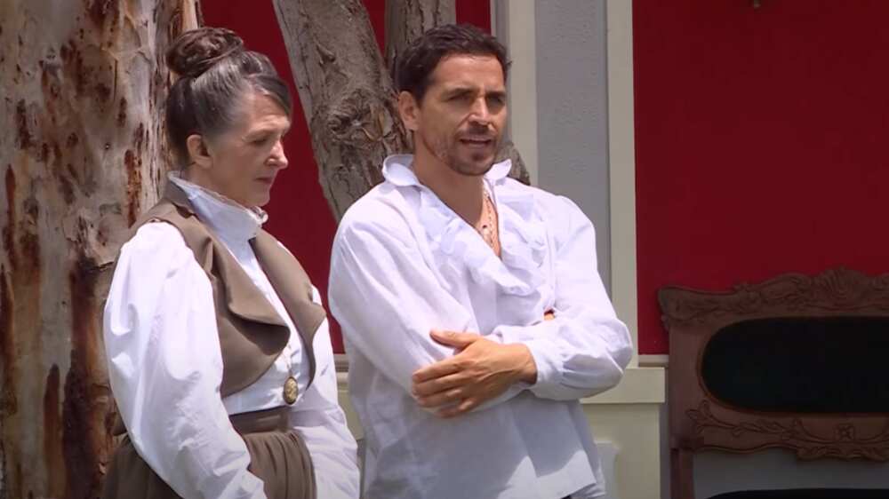 Pangal Andrade | Captura: Canal 13