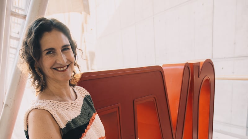 “Estar acá me emociona y me palpita el corazón”: Francisca Imboden regresa a TVN para participar en la primera teleserie vertical de la señal