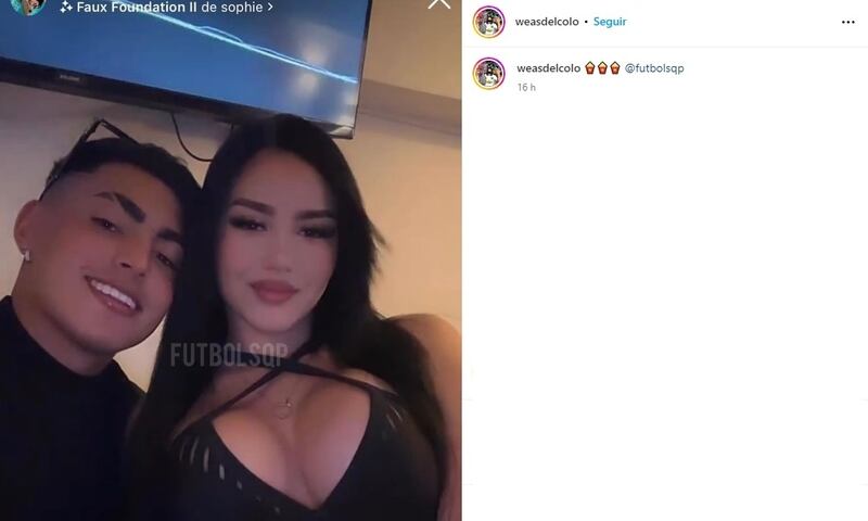 El jugador de Colo Colo viajará en los próximos días a Rusia para jugar en el FC Orenburg.
