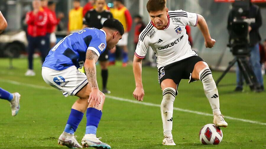 Huachipato vs. Colo Colo / AgenciaUno