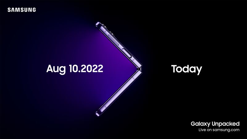 Samsung Galaxy Unpacked
