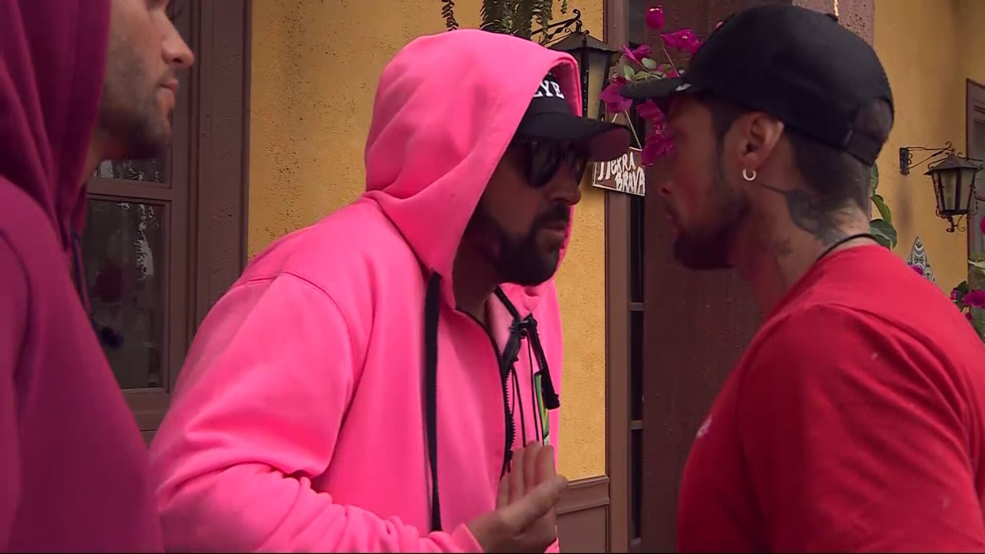 Pelea en Tierra Brava