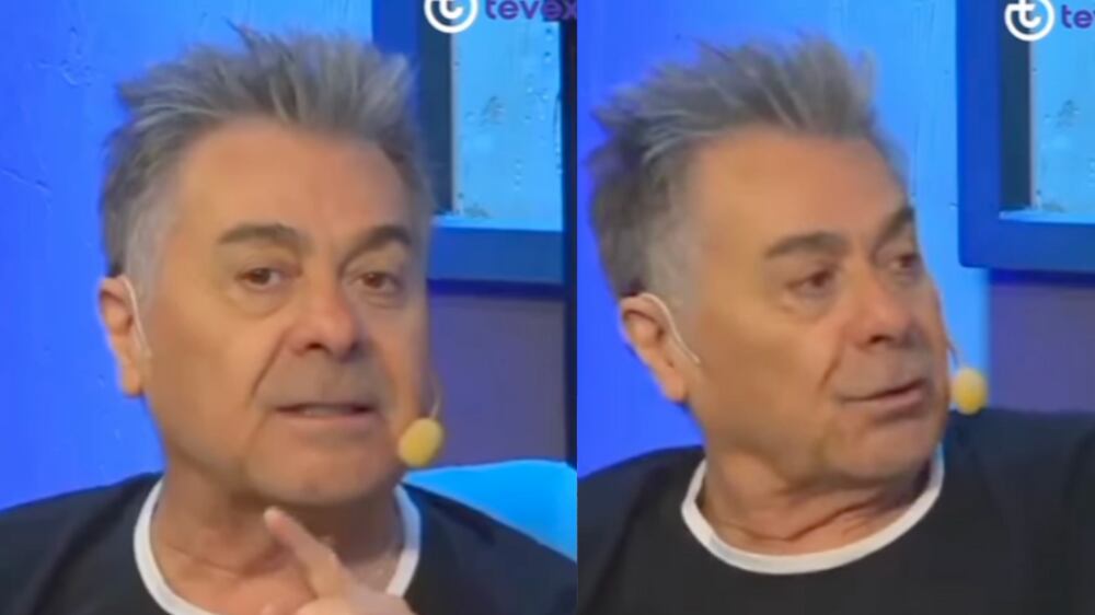 Pato Torres | Captura: Tevex