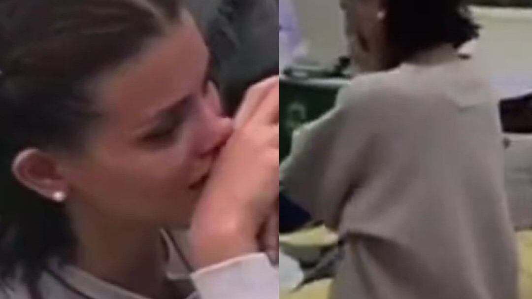 Constanza "Coni" Capelli de Gran Hermano