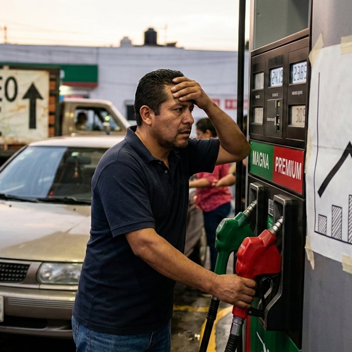 Gasolina de 93 vs 97: ¿Cuál usar? Riesgos a considerar Gasolina de 93 vs 97: ¿Cuál usar? Riesgos a considerar