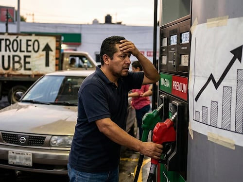 ¿Puedes usar gasolina de 93 en vez de 97? La respuesta corta es sí… pero el problema viene después