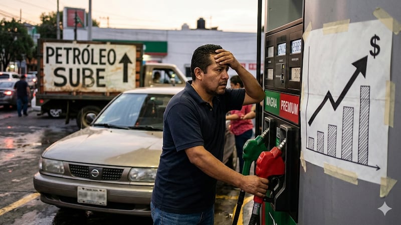 ¿Puedes usar gasolina de 93 en vez de 97? La respuesta corta es sí… pero el problema viene después