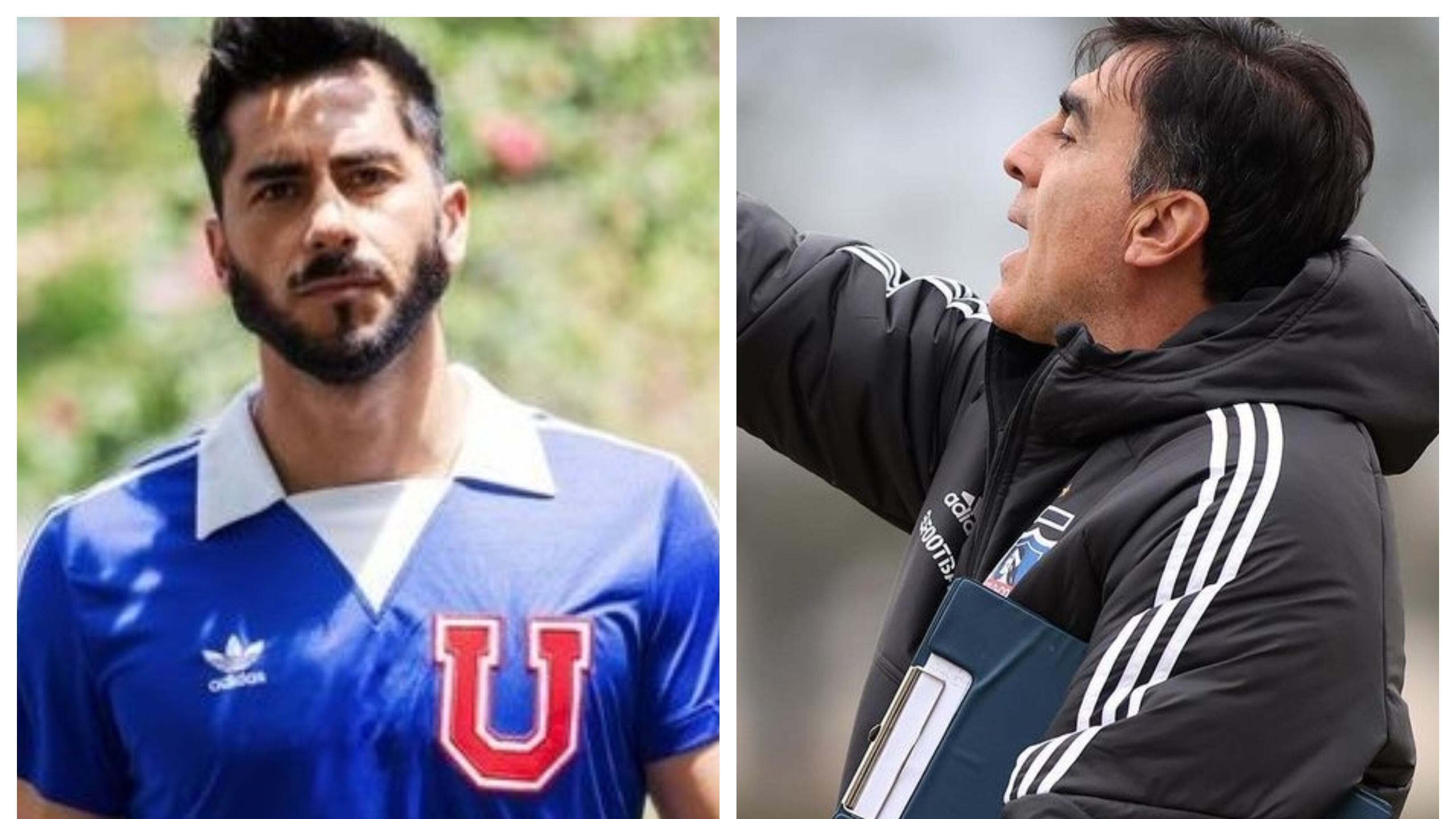 El comentarista de TNT Sports propuso al actual entrenador de Colo Colo como el próximo técnico de Universidad de Chile.