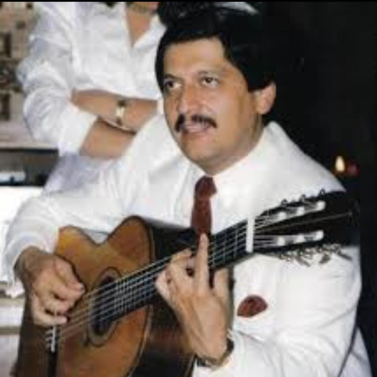 Álvaro Corbalán vendía canciones en Punta Peuco para sobrevivir Álvaro Corbalán vendía canciones en Punta Peuco para sobrevivir