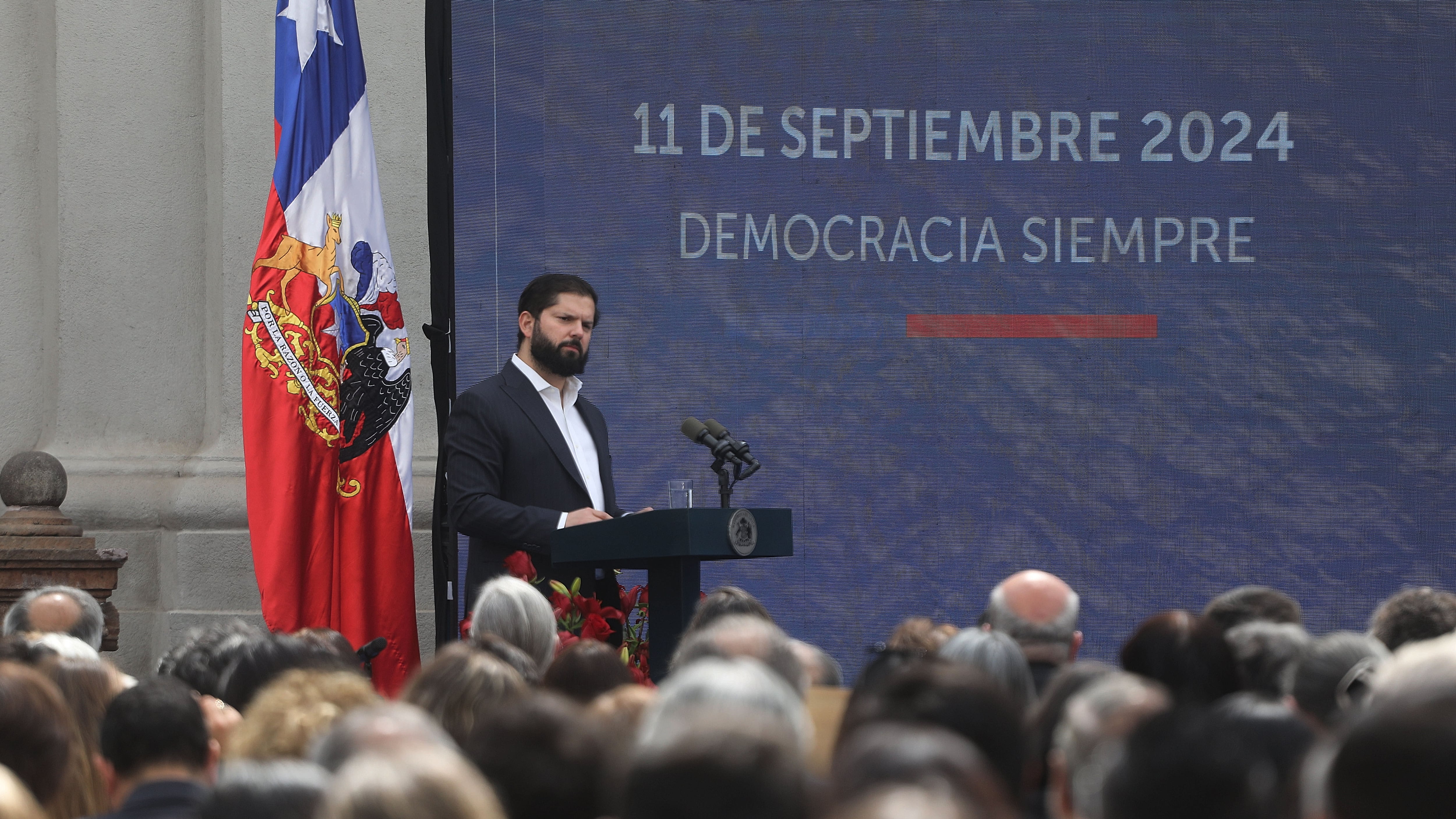 Presidente Gabriel Boric