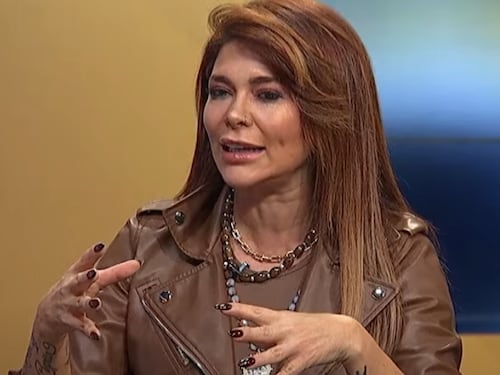 Antonella Ríos no le guarda rencor a Luis Mateucci tras sus reclamos: “Podemos seguir siendo amigos como siempre”