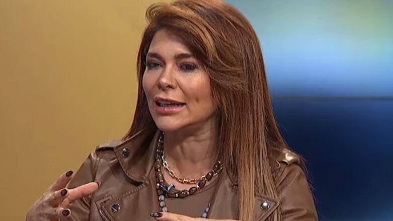 Antonella Ríos no le guarda rencor a Luis Mateucci tras sus críticas: “Podemos seguir siendo amigos como siempre”