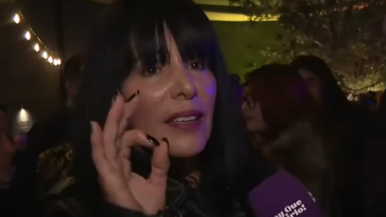 Anita Alvarado volvió a criticar a Daniela Aránguiz.