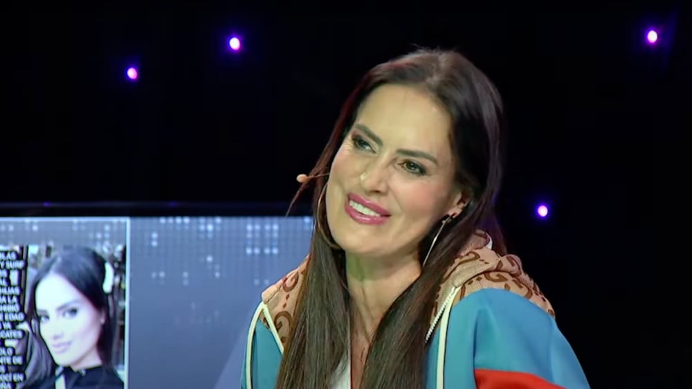 Adriana Barrientos | Captura: Zona Latina