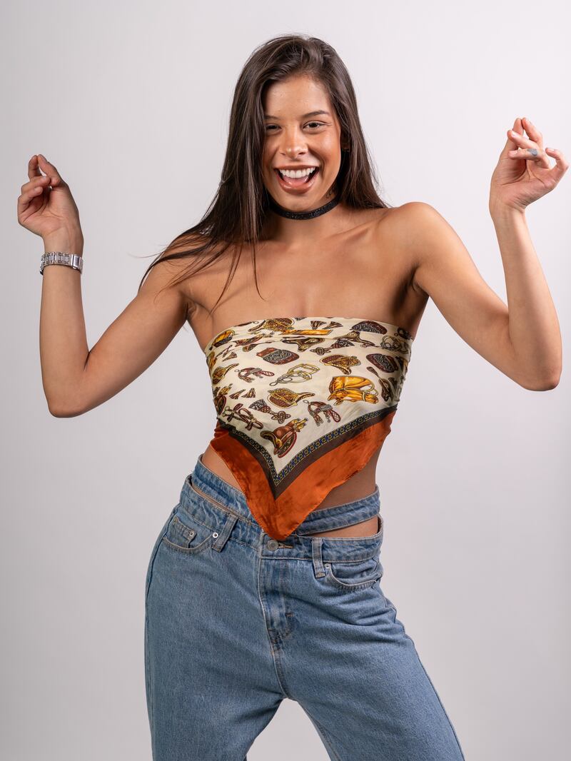 Arlette Huaitiao | Gentileza: Canal 13