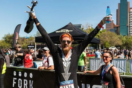 Rock ‘n’ Roll Running Series Santiago: running, música y experiencia en un solo lugar