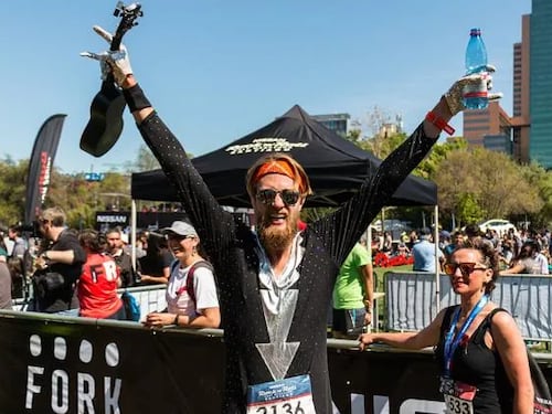 Rock ‘n’ Roll Running Series Santiago: running, música y experiencia en un solo lugar