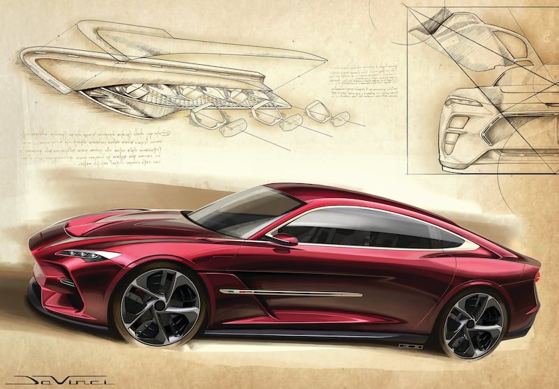 ¿Italdesign a la venta?
