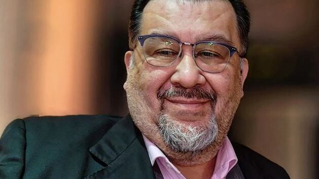 Carlos Zárate | Fuente: Instagram