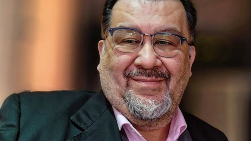 Carlos Zárate habló sobre su posible salida de Canal 13: “Han sido 30 años y 9 meses”