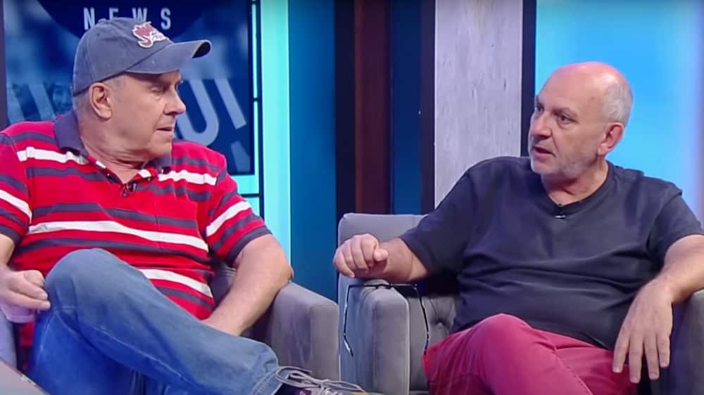 Luis Gnecco | Captura: Vía X