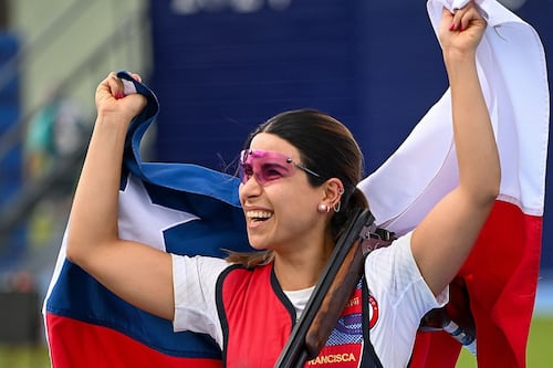 ¿De campeona olímpica a posible ministra?: el ofrecimiento de Kast a Francisca Crovetto