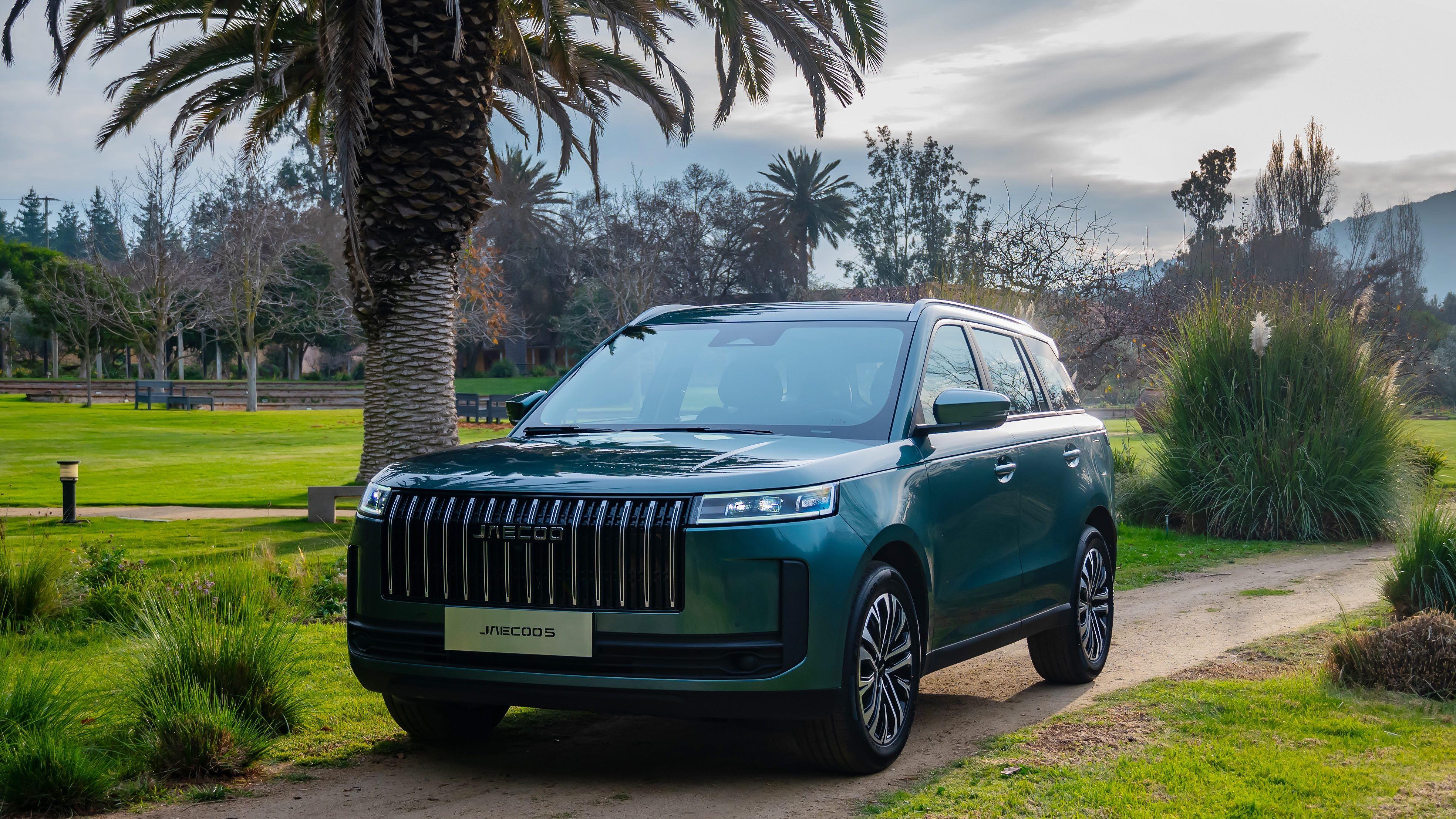 Jaecoo 5: un SUV urbano con alma de escapada