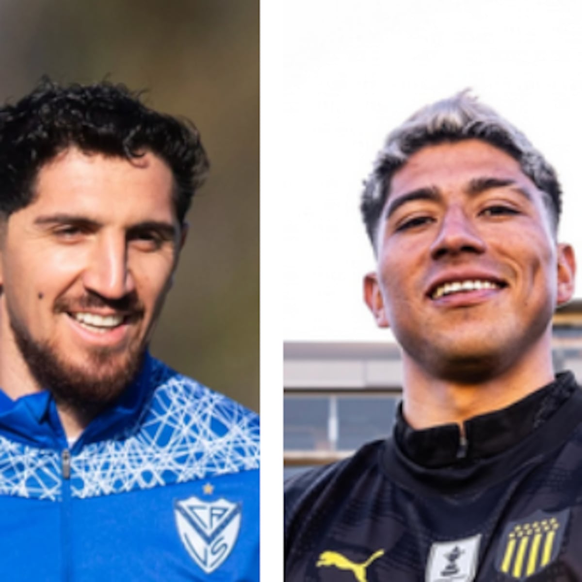 Chilenos debutan en equipos de Copa Libertadores Chilenos debutan en equipos de Copa Libertadores