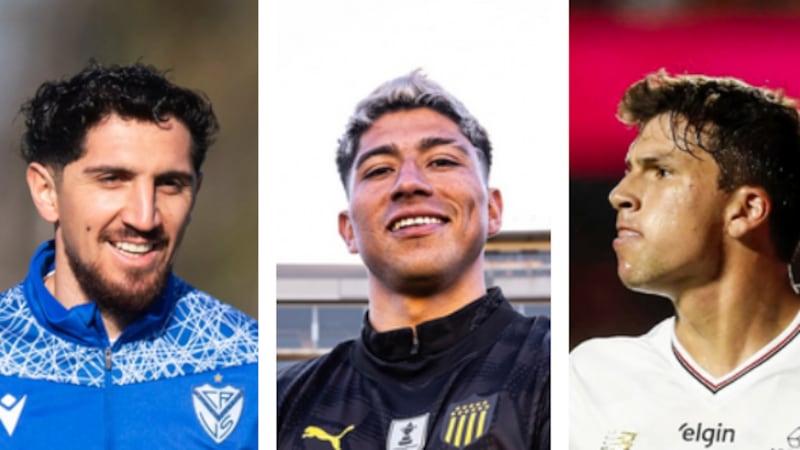 Copa Libertadores: los chilenos que buscarán el título, con tres caras nuevas