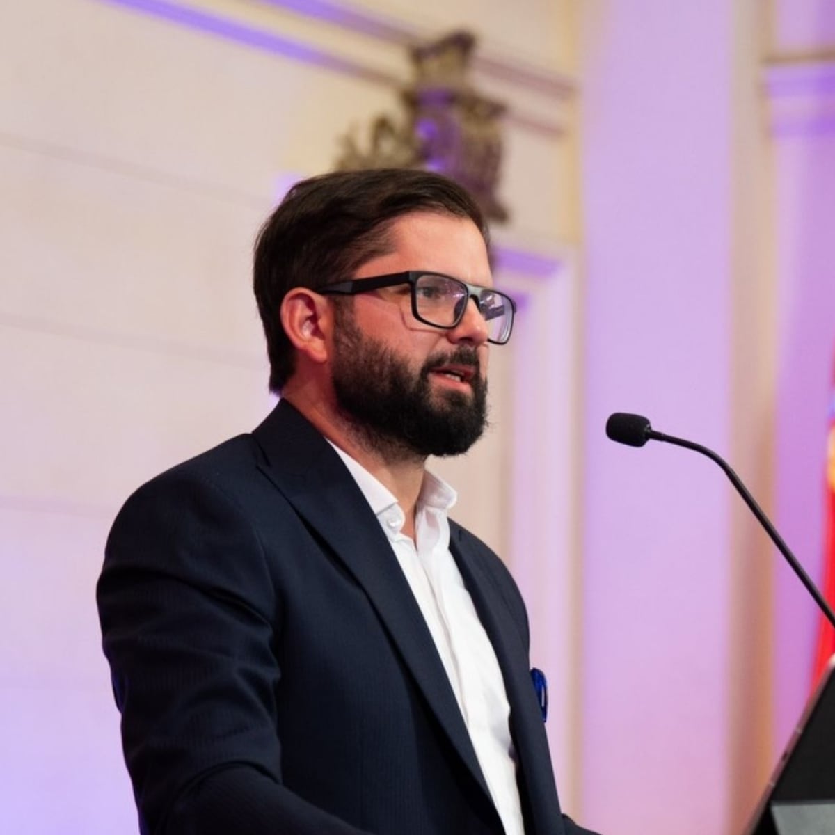 Boric ofrece reconciliación tras conflicto con Kast Boric ofrece reconciliación tras conflicto con Kast